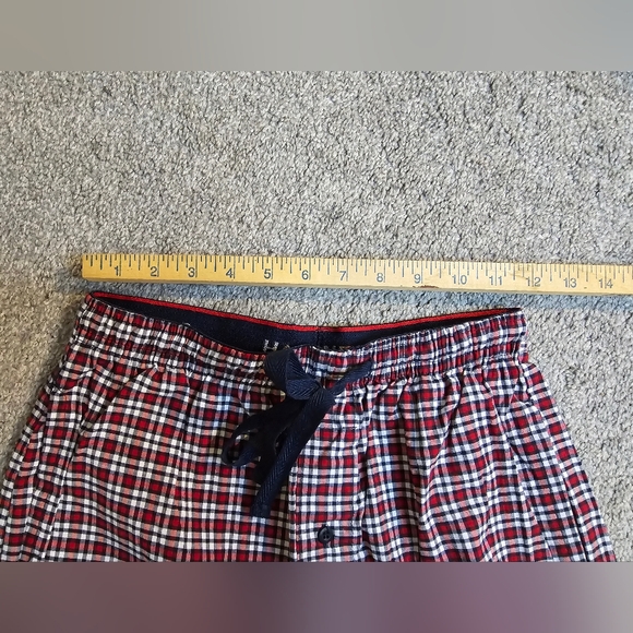 Hanes Long Plaid Boxers Lot of 2 - Picture 6 of 8